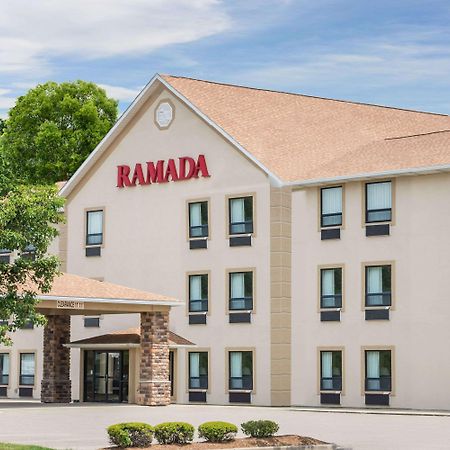 Ramada By Wyndham Strasburg Dover Buitenkant foto