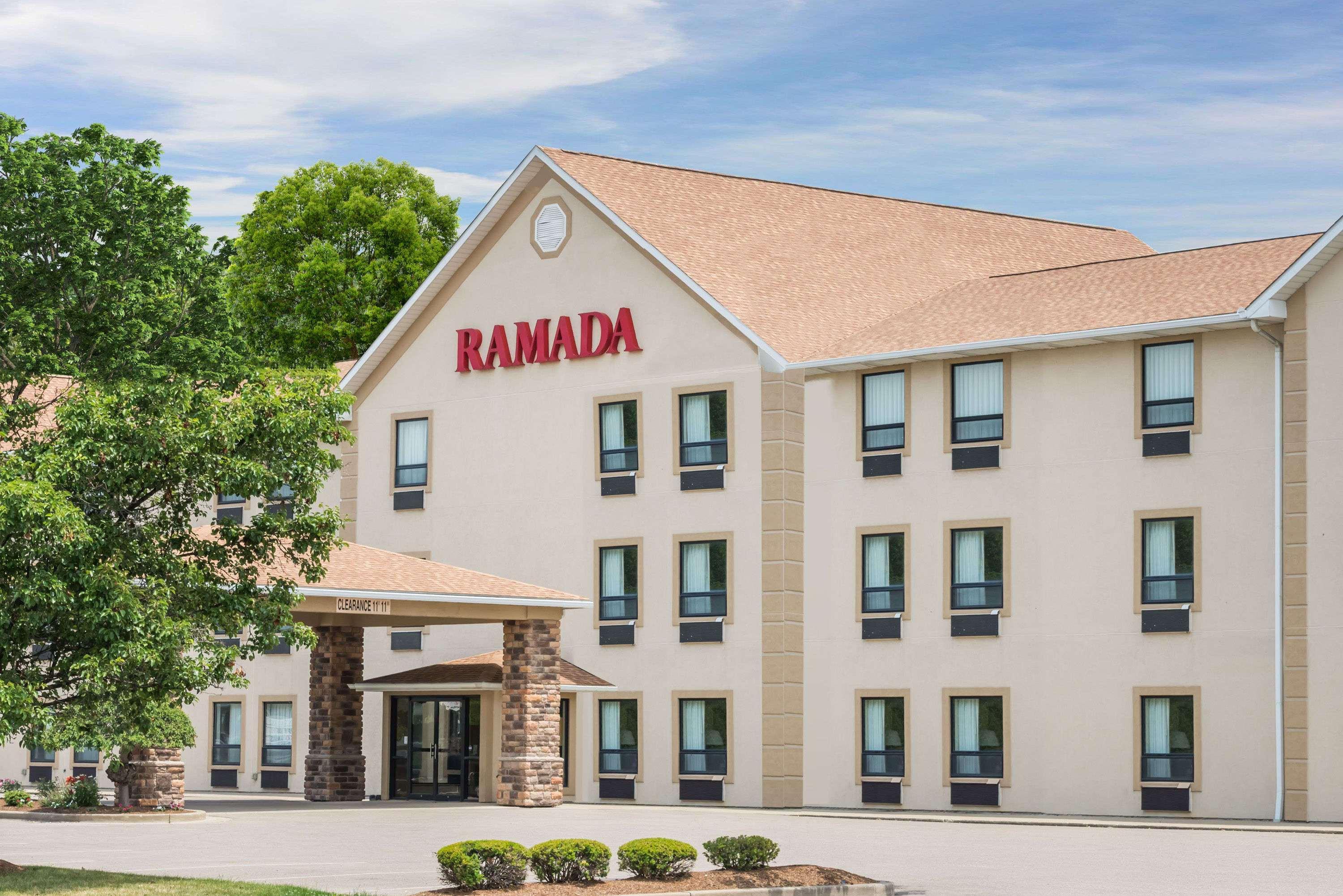 Ramada By Wyndham Strasburg Dover Buitenkant foto